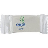 Oasis 0.5# Soap Bar(small) for Hotel and Motels- Case of 100