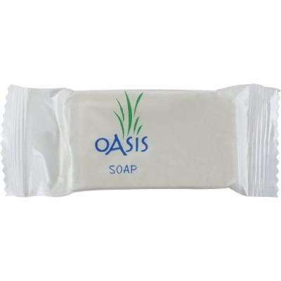 Oasis 0.5# Soap Bar(small) for Hotel and Motels- Case of 100