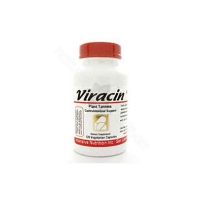 Intensive Nutrition Viracin - 120 Vegetarian Capsules