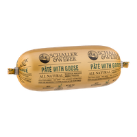 Schaller & Weber Pate with Goose