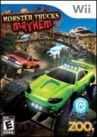 Zoo Games Monster Trucks Mayhem