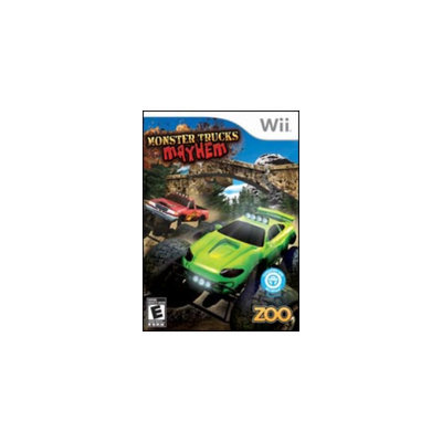 Zoo Games Monster Trucks Mayhem