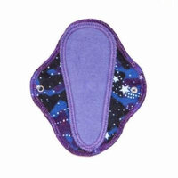 Lunapads - Thong Pantyliner - Set of 2 (Organic - Cosmic Dancer)