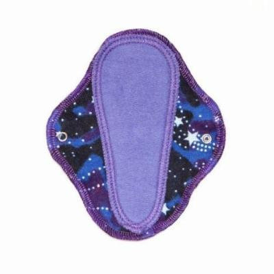 Lunapads - Thong Pantyliner - Set of 2 (Organic - Cosmic Dancer)