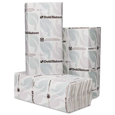 Wausau Paper Dubl-Nature C-Folded Towels