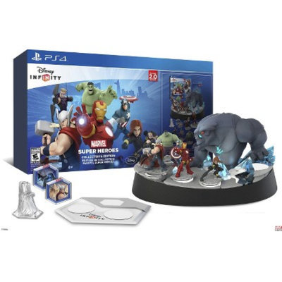 Disney Infinity: Marvel Super Heroes 2.0 Edition Collector's Edition