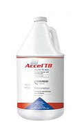 Anivac Corp ACCEL ATB1242007 Cleaner and Disinfectant, Bottle, PK 4