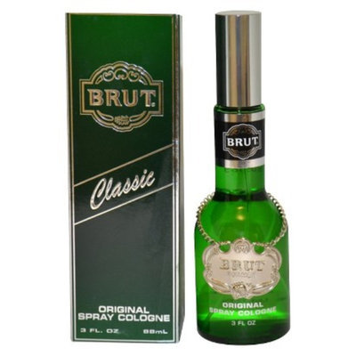 Faberge Brut Cologne Spray