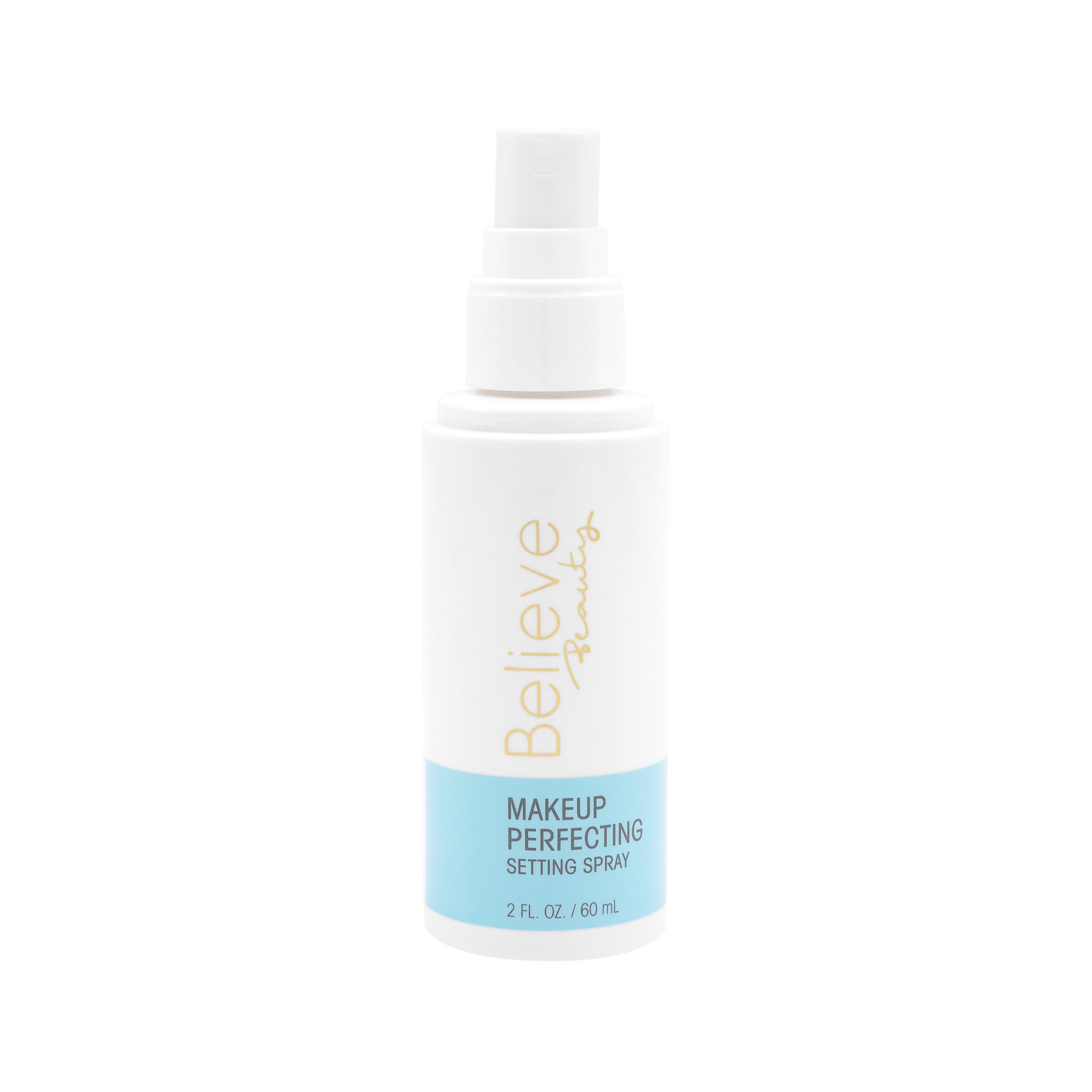 Believe Beauty Make Up Perfecting Setting Spray