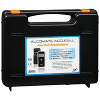 AlcoMate AL9000 AccuCell Fuel Cell Breathalyzer