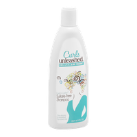 Curls Unleashed Lavish in Lather Sulfate-Free Shampoo