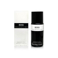 Hugo Boss Selection Deodorant Spray for Men, 3.5 Ounce
