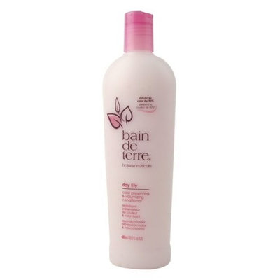 Bain De Terre Day Lily Conditioner, 13.5 Fluid Ounce