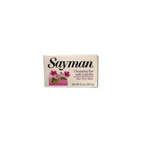 Sayman Dry Skin Cleansing Bar 3.5 oz bar