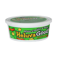 Heluva Good! White Cheddar & Bacon Sour Cream Dip