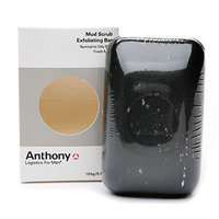 Anthony Logistics for Men Mud Scrub Exfoliating Bar