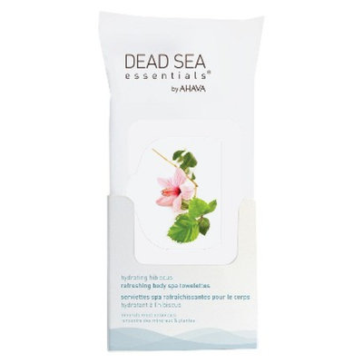 Ahava North America Dead Sea Essentials by AHAVA Hydrating Hibiscus Refreshing Body Spa