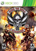Deep Silver Ride to Hell: Retribution
