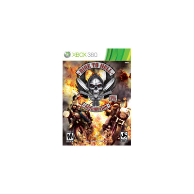 Deep Silver Ride to Hell: Retribution