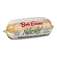 Bob Evans Original Recipe Pork Sausage