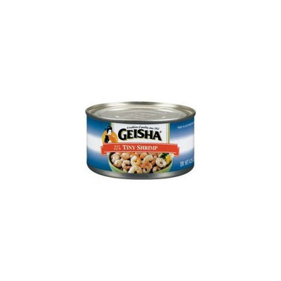 Geisha Wet Pack Tiny Shrimp (Case of 12)