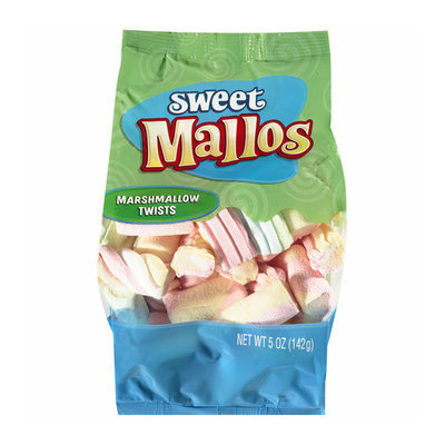 Placeholder Sweet Mallos Marshmallow Twists
