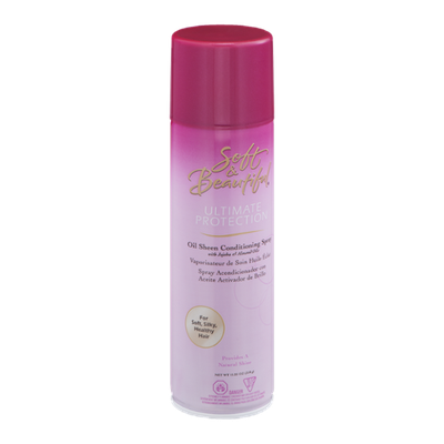 Soft & Beautiful Oil Sheen Conditioning Spray