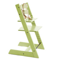 Stokke LLC Tripp Trapp from Stokke Highchair - Green