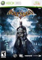 Eidos Interactive Batman: Arkham Asylum