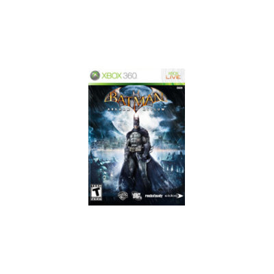 Eidos Interactive Batman: Arkham Asylum