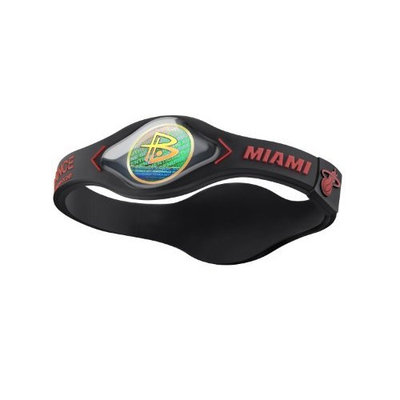 Power Balance-Miami Heat The Original Performance Wristband