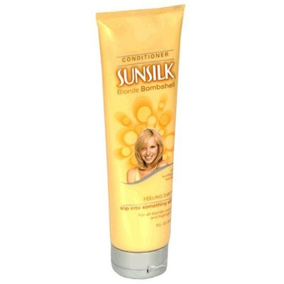 Sunsilk Blond Bombshell Conditioner, with Sunflower Extracts, 9 fl oz (266 ml)
