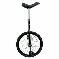 Cycle Force Uno Adult Unicycle 20- Black