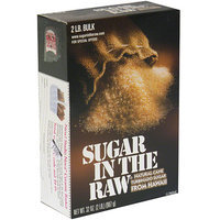 Sugar In The Raw Natural Cane Turbinado Sugar