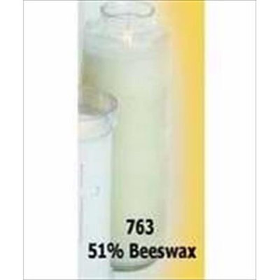 Emkay Candles 120335 Candle No. 9 Credo Candles For Sanctuary Lamps