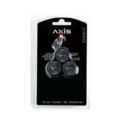 BODYLINE PRODUCTS INT AXIS RAZOR ACCESSORIES FOIL & CUTTERAO1 FOR 2310-2320-2330