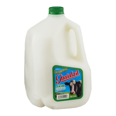 Guida's Skim Fat Free Milk
