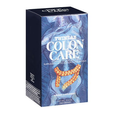 Twinlab Colon Care Dietary Supplement