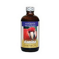 New Chapter Chapter Stamina Ginseng Ginger Tonic, 4 Ounce