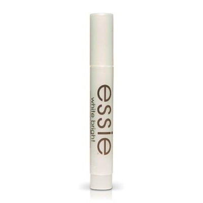 essie Nails White Bright Nail Pen (0.105 oz.)