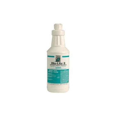 FRANKLIN CLEANING TECHNOLOGY Blu-Lite II Disinfectant Acid Bowl Cleaner