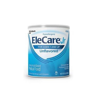 Elecare Jr Unflavored Hypoallergenic 14.1 Oz (2 Pack)