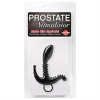 Pipedreams Pipedream First-Timer Prostate Stimulator with Perineum Massaging Nubs