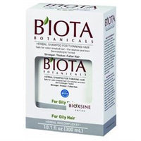 B'IOTA Botanicals Bioxsine Series Herbal Shampoo for Oily Thinning Hair