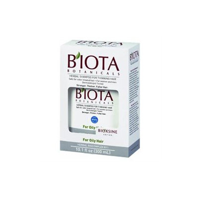 B'IOTA Botanicals Bioxsine Series Herbal Shampoo for Oily Thinning Hair