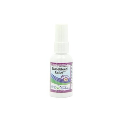 Nosebleed Relief KingBio Natural Medicine 2 oz Liquid