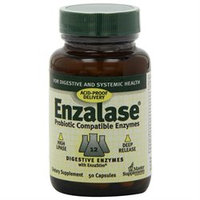 Master Supplements - Enzalase Enzyme Master Supplement - 50 Capsules