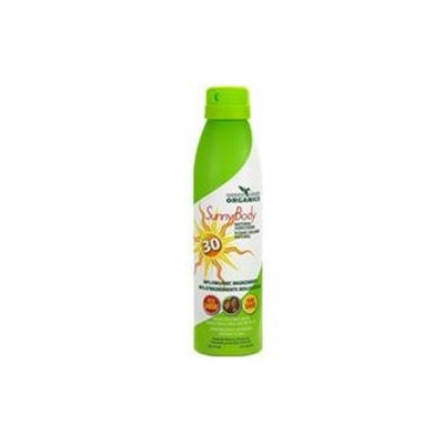 Goddess Garden Sunny Body Natural Sunscreen Continuous Spray SPF 30