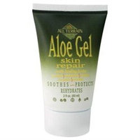 All Terrain Aloe Gel Skin Relief 2 oz