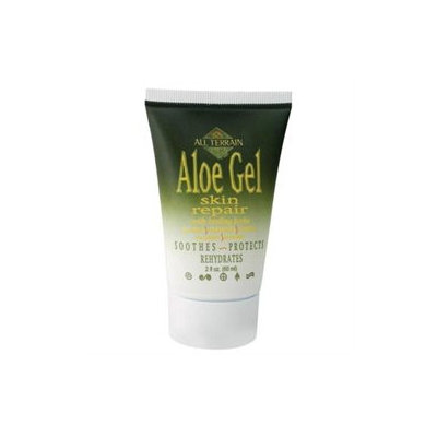 All Terrain Aloe Gel Skin Relief 2 oz